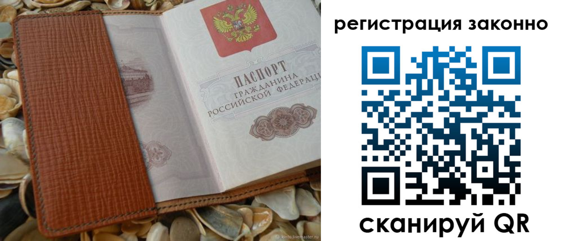 купить прописку в Жуковском